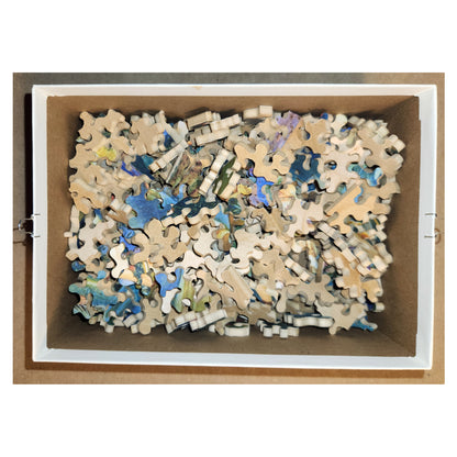 1014-54 The Judgement of Paris, Walter Crane, 1909