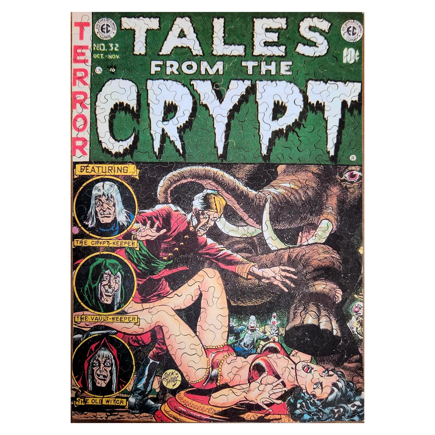 1014-78 Tales From The Crypt 32 - EC 1952