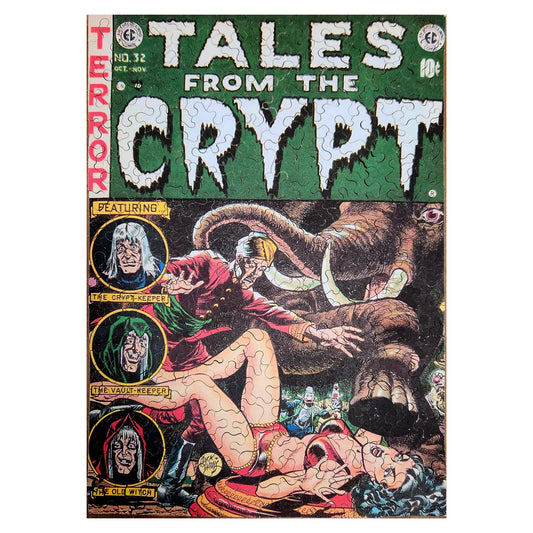 1014-78 Tales From The Crypt 32 - EC 1952
