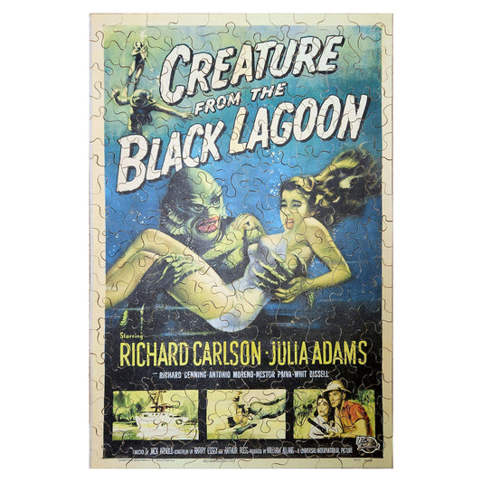 1015-102 Creature From The Black Lagoon  - 1954, Universal