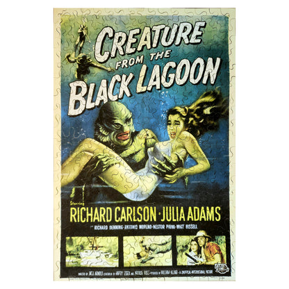 1015-102 Creature From The Black Lagoon  - 1954, Universal