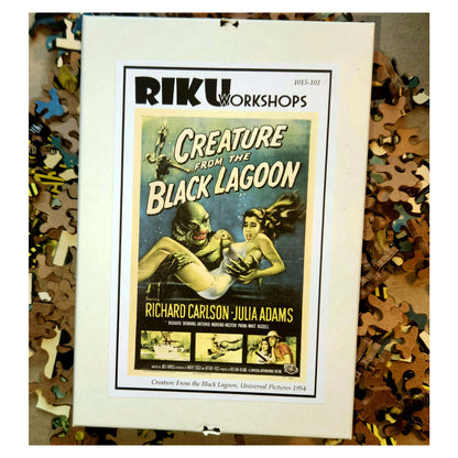 1015-102 Creature From The Black Lagoon  - 1954, Universal