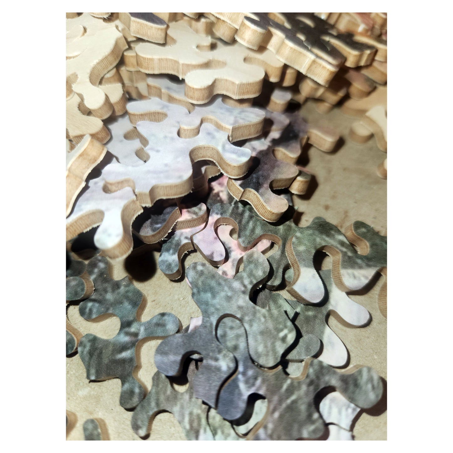 1015-114 The Old Manse Garden - William Affleck