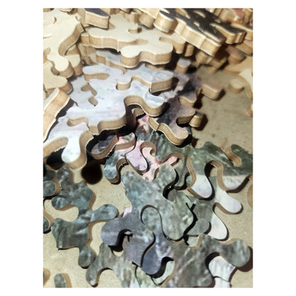 1015-114 The Old Manse Garden - William Affleck