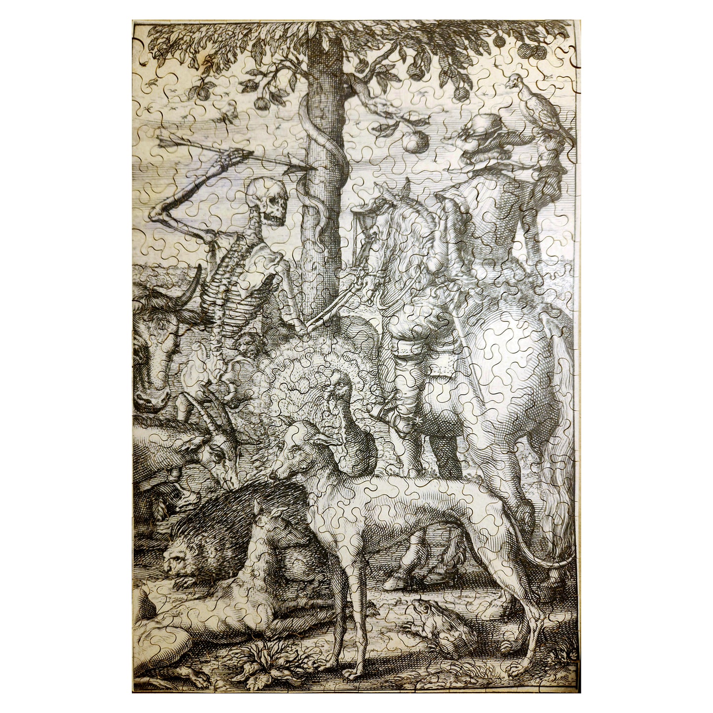 1015-195 Memento Mori, 1626 - Andries Jacobsz