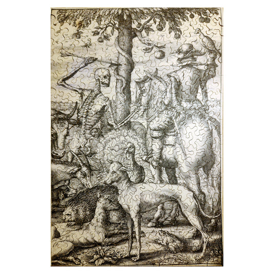 1015-195 Memento Mori, 1626 - Andries Jacobsz