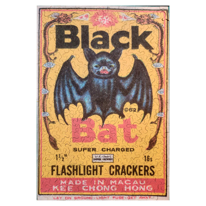 Black Bat Super Charged Flashlight Crackers