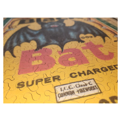 Black Bat Super Charged Flashlight Crackers