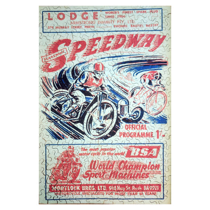 1015-299 Claremont Speedway, Perth Australia