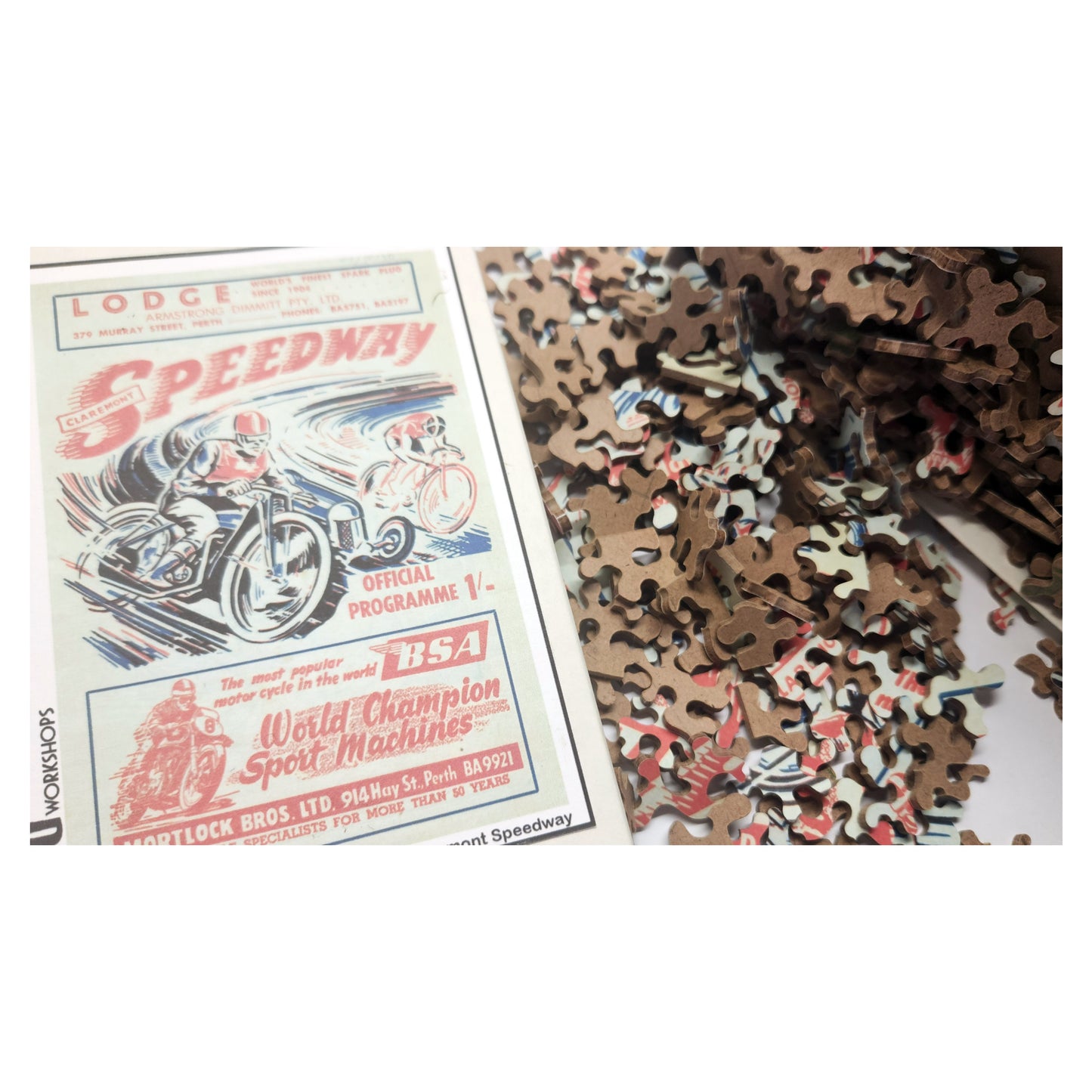 1015-299 Claremont Speedway, Perth Australia