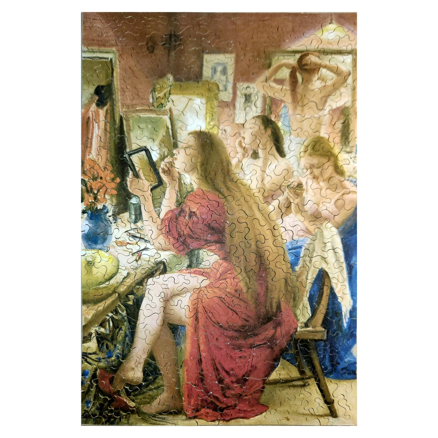 1015-315 Ballet Dancer - Laura Knight