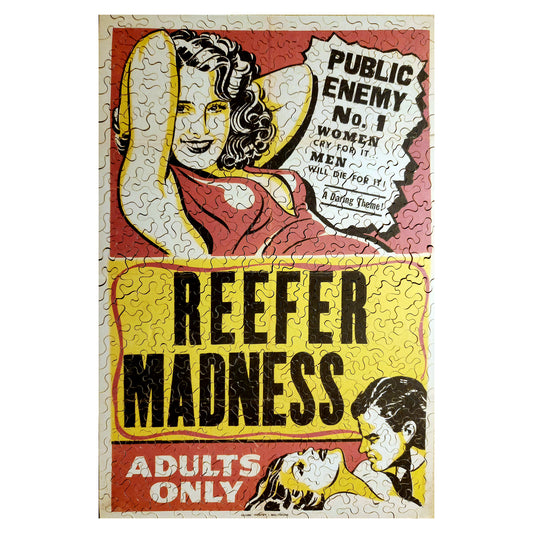 1015-390 Reefer Madness