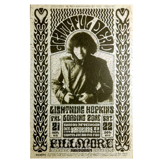 1015-39 Grateful Dead - Lightning Hopkins