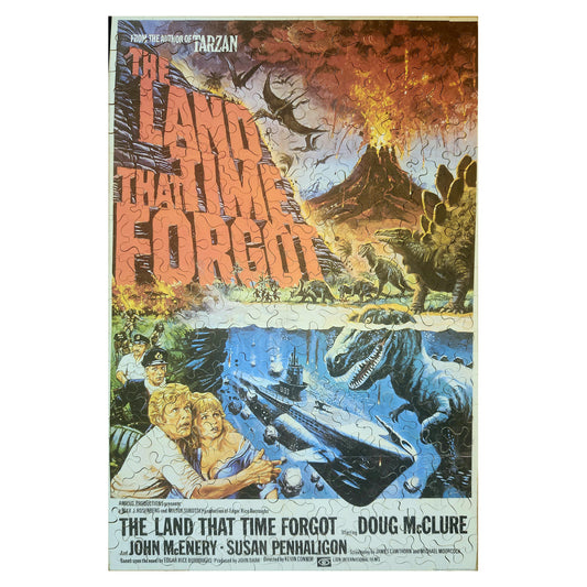 1015-392 The Land That Time Forgot