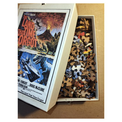 1015-392 The Land That Time Forgot