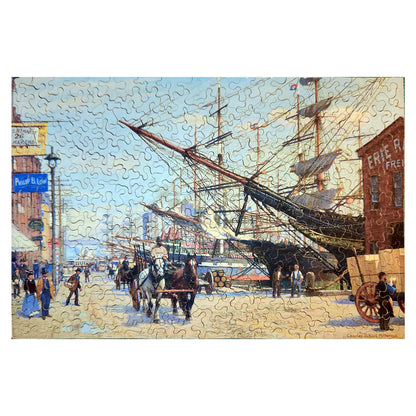 1015-418 South Street, Manhattan - Charles Patterson