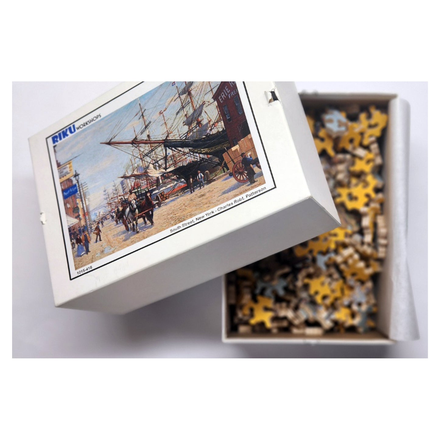 1015-418 South Street, Manhattan - Charles Patterson