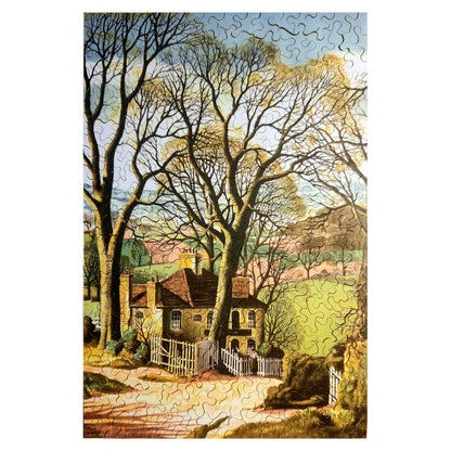 1015-470 Harrow Weald; Happy Scenes of Cheer Again - Patrick J. MacIntosh