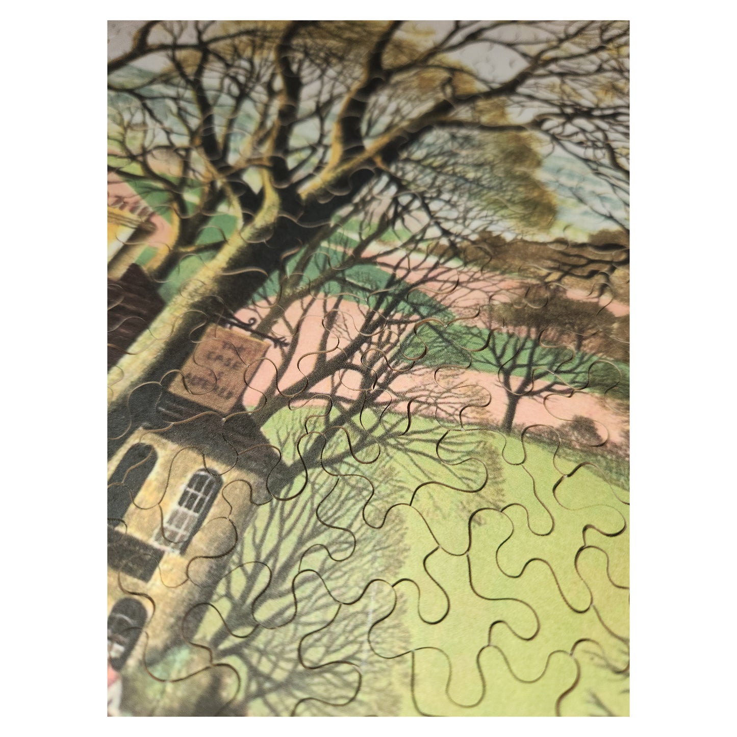 1015-470 Harrow Weald; Happy Scenes of Cheer Again - Patrick J. MacIntosh