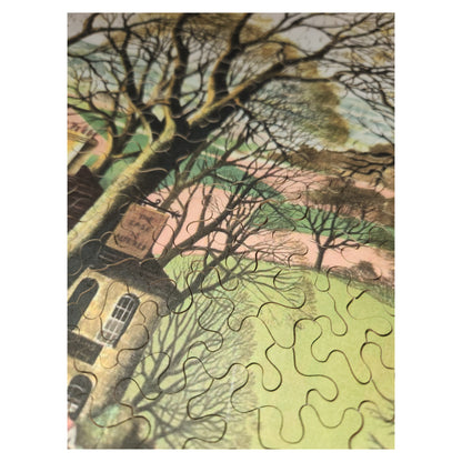 1015-470 Harrow Weald; Happy Scenes of Cheer Again - Patrick J. MacIntosh