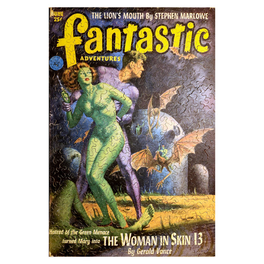 1015-506 Fantastic Adventures 5206