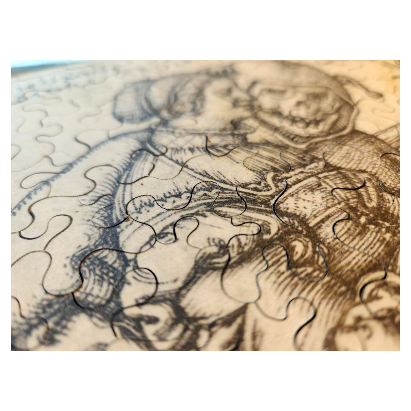 1015-82 Death and a Woman, 1547 - Hans Sebold Beham