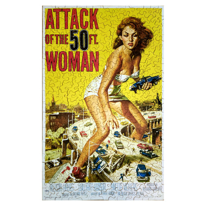 1016-174 Attack of The 50 Ft. Woman, 1958
