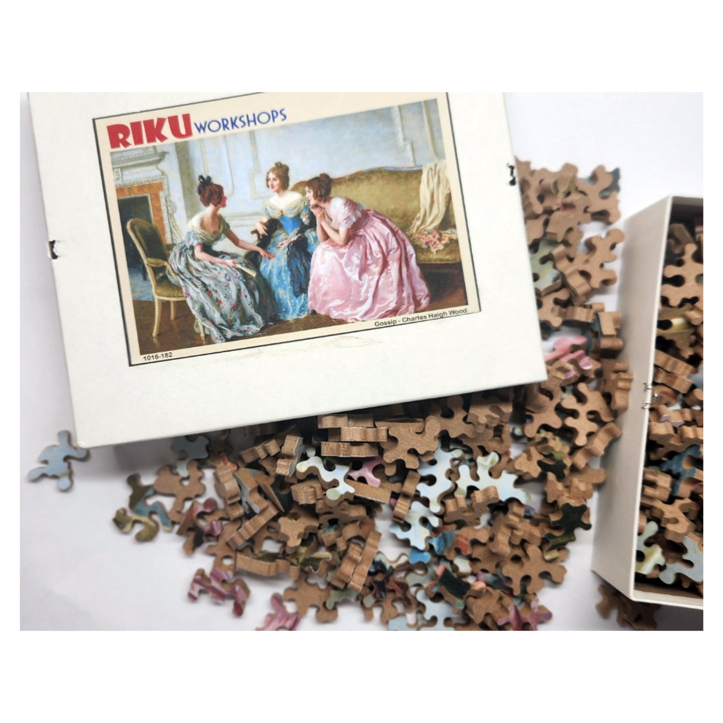 1016-182 Gossip - Charles Haigh