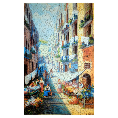 1016-223 Quartiere Spagnoli, Naples Italy