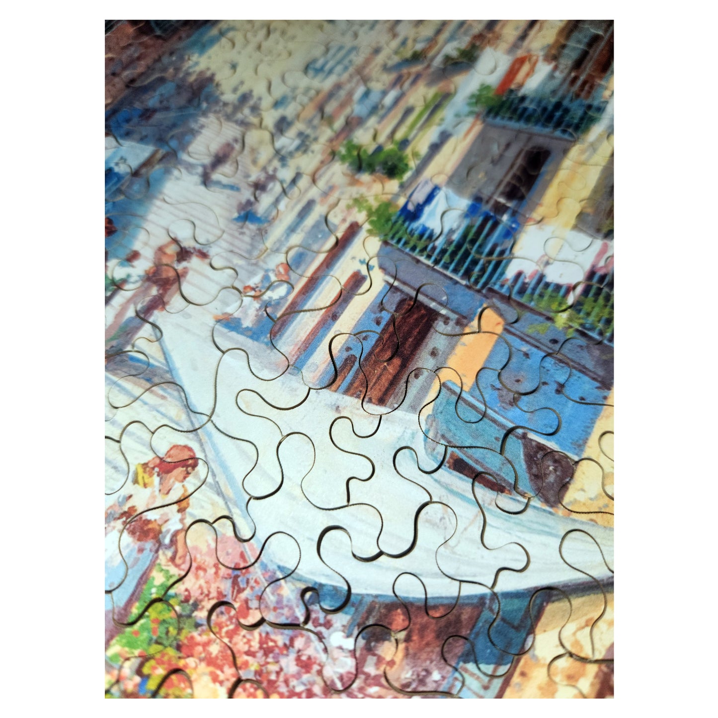 1016-223 Quartiere Spagnoli, Naples Italy