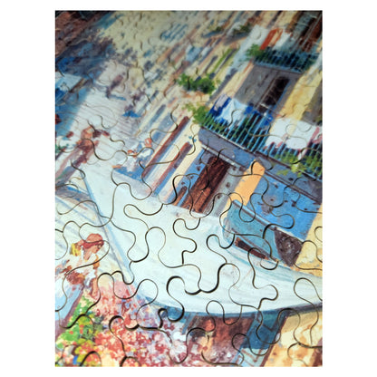 1016-223 Quartiere Spagnoli, Naples Italy