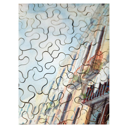 1016-223 Quartiere Spagnoli, Naples Italy