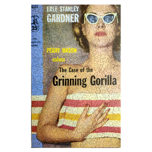 1016-260 Case of the Grinning Gorilla PB