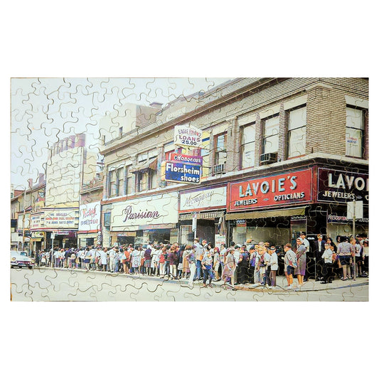 1016-36 Fall River, Massachusetts 1960's