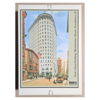 1016-39 Turk's Head Building, Providence RI 1920's