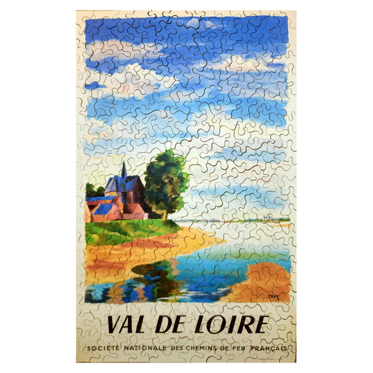 1016-52 Chemins De Fer - Val De Loire