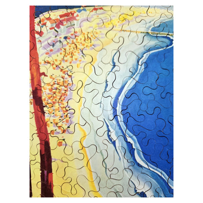 1016-71 A Sunny Holiday on The German Coast