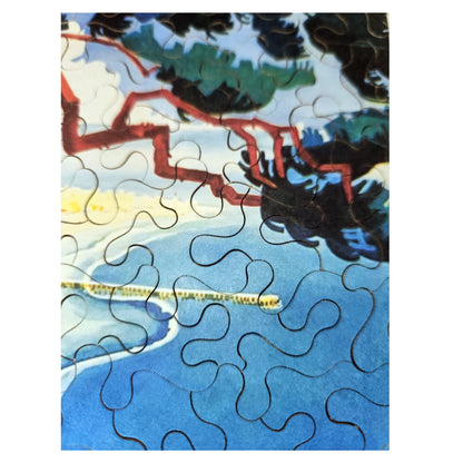 1016-71 A Sunny Holiday on The German Coast