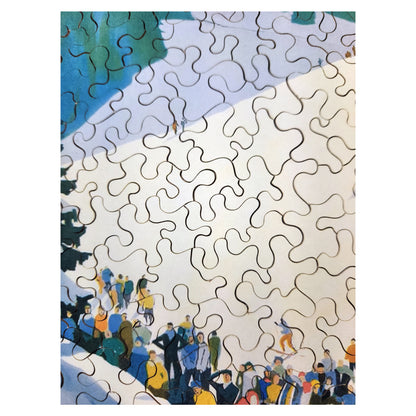 1016-90 PLM - Les Sports D'Hiver, St. Pierre De Chartreuse