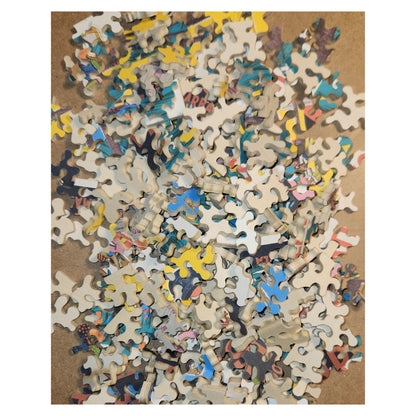 1016-95 CG Transatlantique - To The West Indies