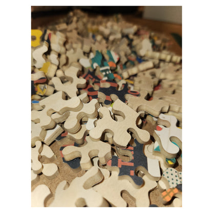 1016-95 CG Transatlantique - To The West Indies