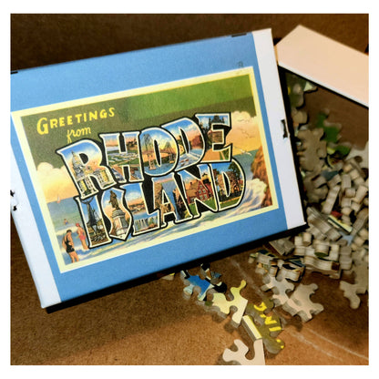 58-02 Greetings From Rhode Island