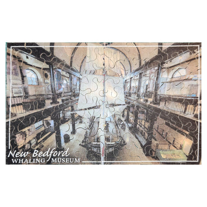 58-10 New Bedford Whaling Museum 01