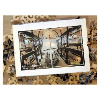 58-10 New Bedford Whaling Museum 01