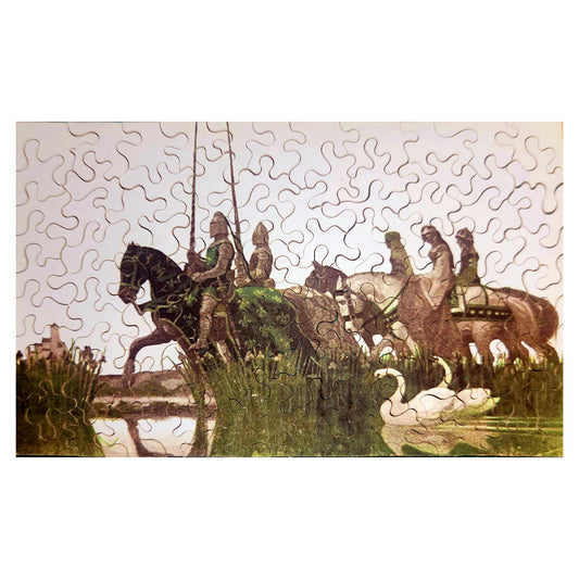 58-12 The Boy's King Arthur