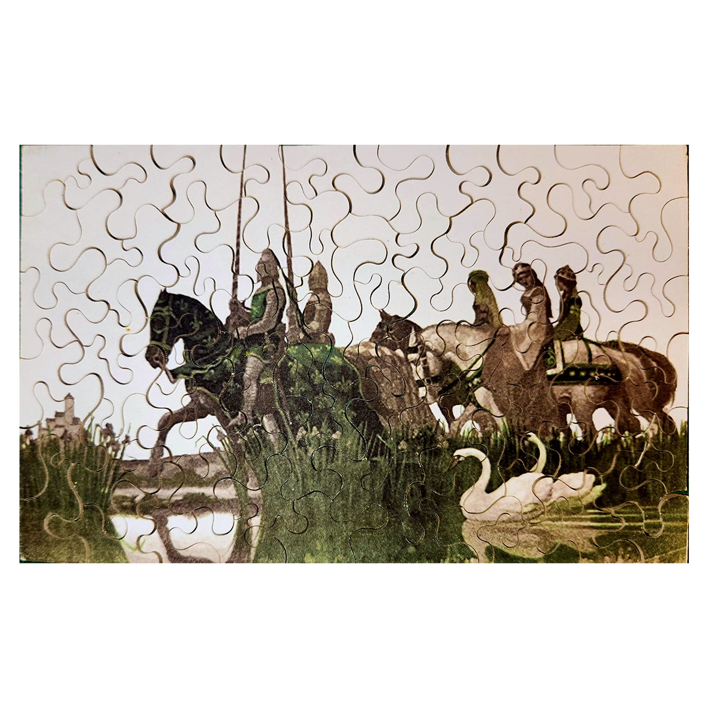 58-12 The Boy's King Arthur