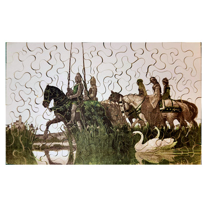 58-12 The Boy's King Arthur