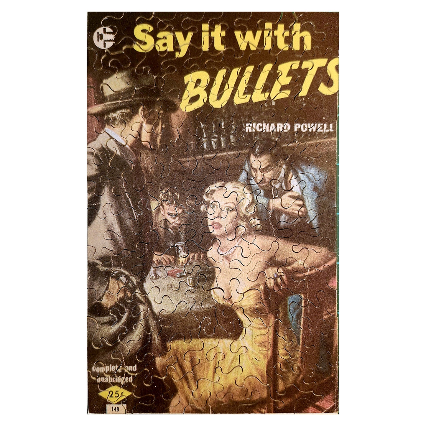 58-26 Say it With Bullets