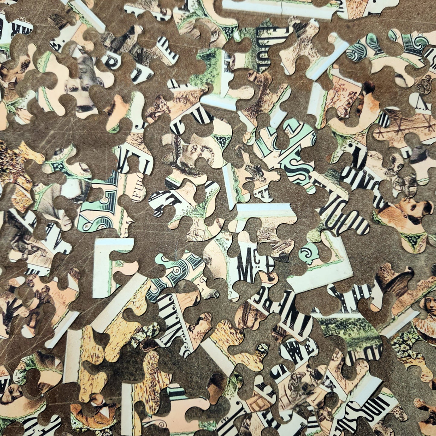 616-07 Sol Smith Russell - 'Edgewood Folks'