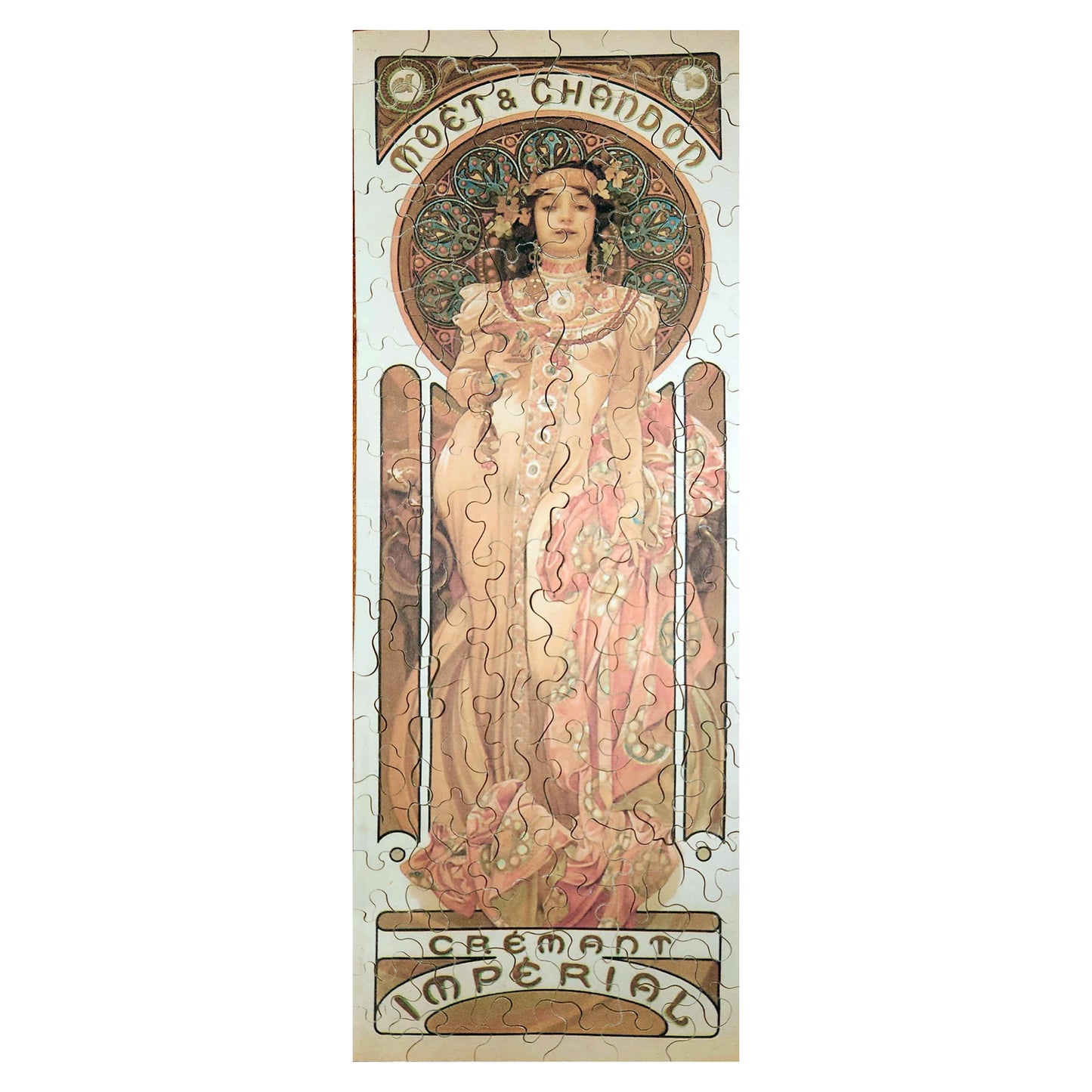 616-09 Grand Cremant Imperial - Alphonse Mucha